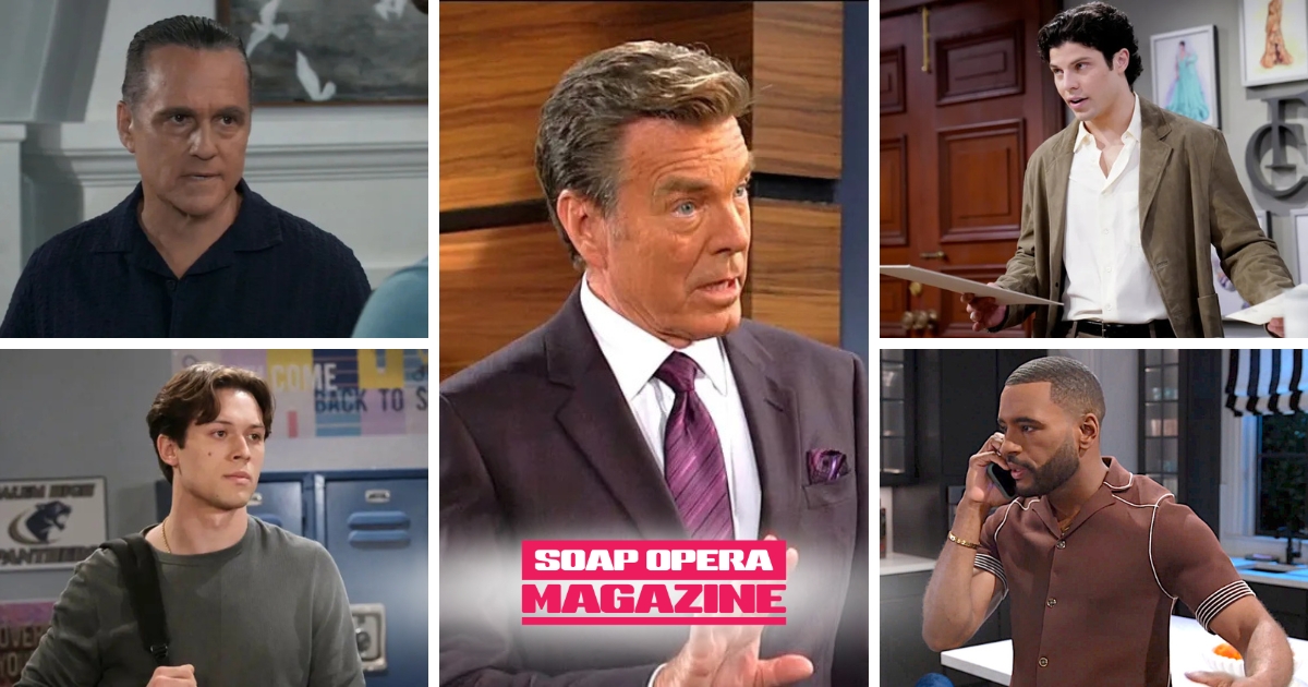 Friday, September 4 Spoilers