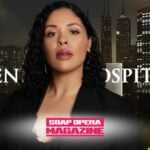 General Hospital Spoilers (GH Spoilers), General Hospital Recap (GH Recap) Blythe Howard as Monet
