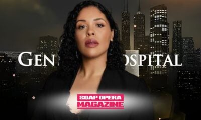 General Hospital Spoilers (GH Spoilers), General Hospital Recap (GH Recap) Blythe Howard as Monet
