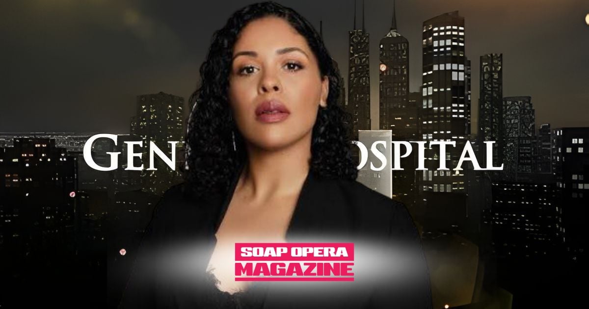 General Hospital Spoilers (GH Spoilers), General Hospital Recap (GH Recap) Blythe Howard as Monet