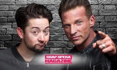General Hospital Spoilers (GH Spoilers), General Hospital Recap (GH Recap) Steve Burton, Bradford Anderson