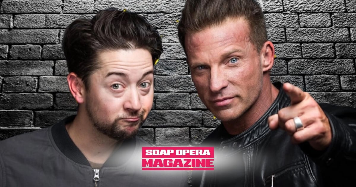 General Hospital Spoilers (GH Spoilers), General Hospital Recap (GH Recap) Steve Burton, Bradford Anderson