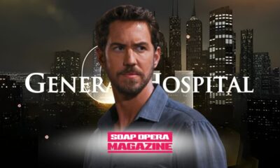 General Hospital Spoilers (GH Spoilers), General Hospital Recap (GH Recap) Wes Ramsey as Peter August