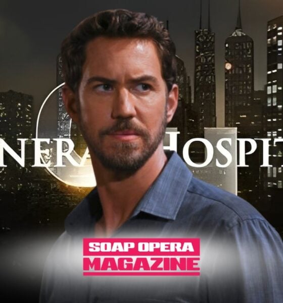 General Hospital Spoilers (GH Spoilers), General Hospital Recap (GH Recap) Wes Ramsey as Peter August