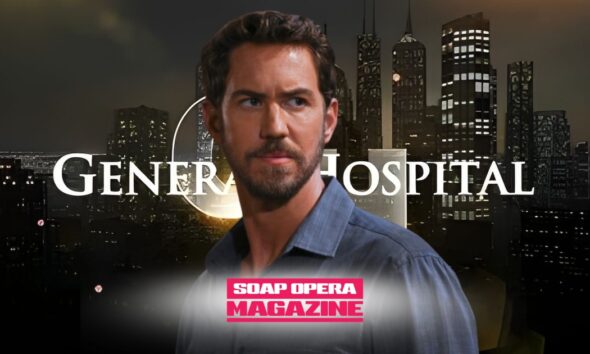 General Hospital Spoilers (GH Spoilers), General Hospital Recap (GH Recap) Wes Ramsey as Peter August