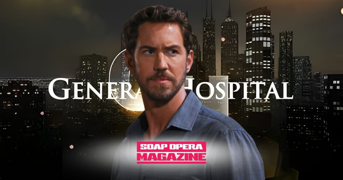 General Hospital Spoilers (GH Spoilers), General Hospital Recap (GH Recap) Wes Ramsey as Peter August