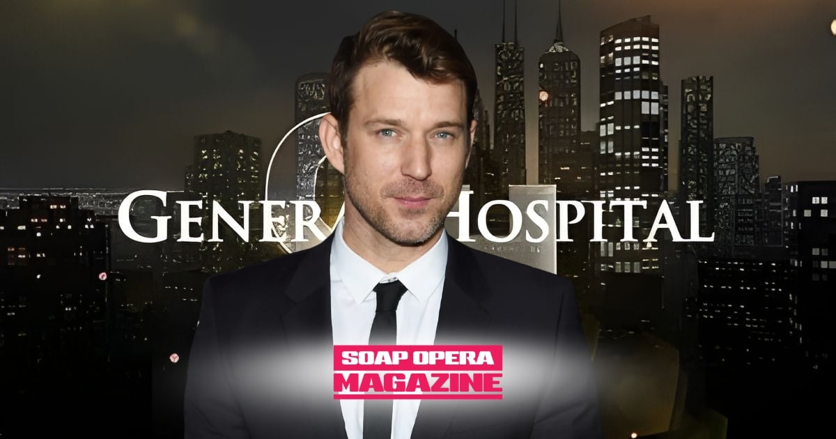 General Hospital Spoilers (GH Spoilers), General Hospital Recap (GH Recap) Wil Traval
