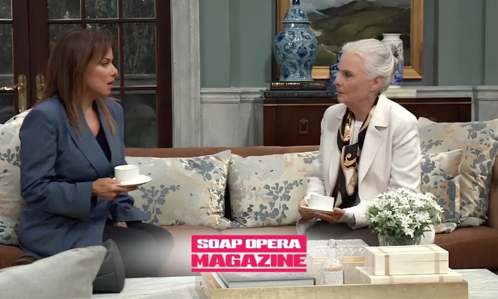 General Hospital Spoilers (GH Spoilers), General Hospital Recap (GH Recap) Alexis Davis, Tracy Quartermaine