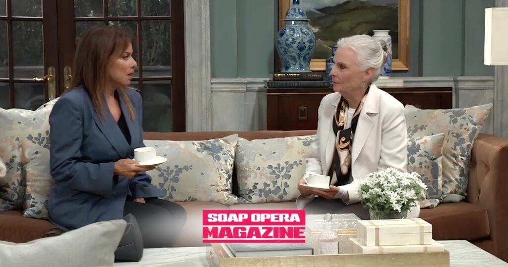 General Hospital Spoilers (GH Spoilers), General Hospital Recap (GH Recap) Alexis Davis, Tracy Quartermaine