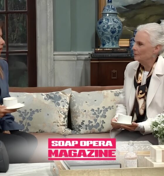 General Hospital Spoilers (GH Spoilers), General Hospital Recap (GH Recap) Alexis Davis, Tracy Quartermaine