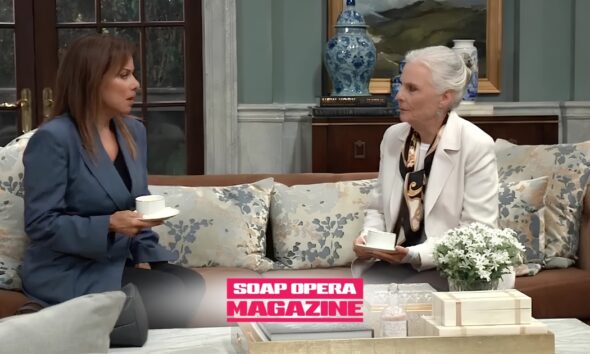 General Hospital Spoilers (GH Spoilers), General Hospital Recap (GH Recap) Alexis Davis, Tracy Quartermaine