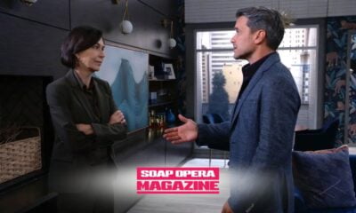 General Hospital Spoilers (GH Spoilers), General Hospital Recap (GH Recap) Anna Devane, Dante Falconeri