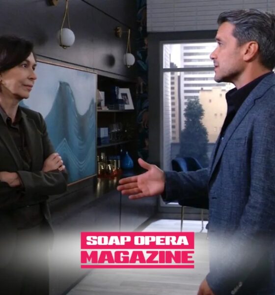 General Hospital Spoilers (GH Spoilers), General Hospital Recap (GH Recap) Anna Devane, Dante Falconeri