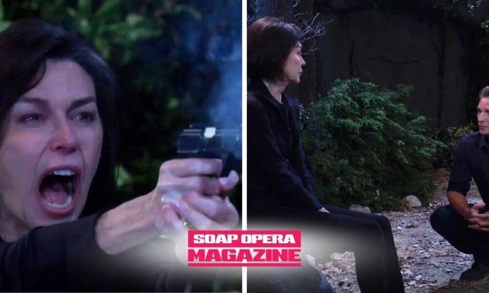 General Hospital Spoilers (GH Spoilers), General Hospital Recap (GH Recap) Anna Devane, Jason Morgan