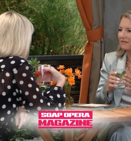 General Hospital Spoilers (GH Spoilers), General Hospital Recap (GH Recap) Ava Jerome, Nina Reeves