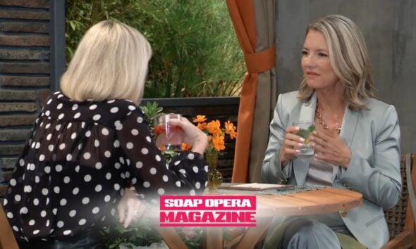 General Hospital Spoilers (GH Spoilers), General Hospital Recap (GH Recap) Ava Jerome, Nina Reeves