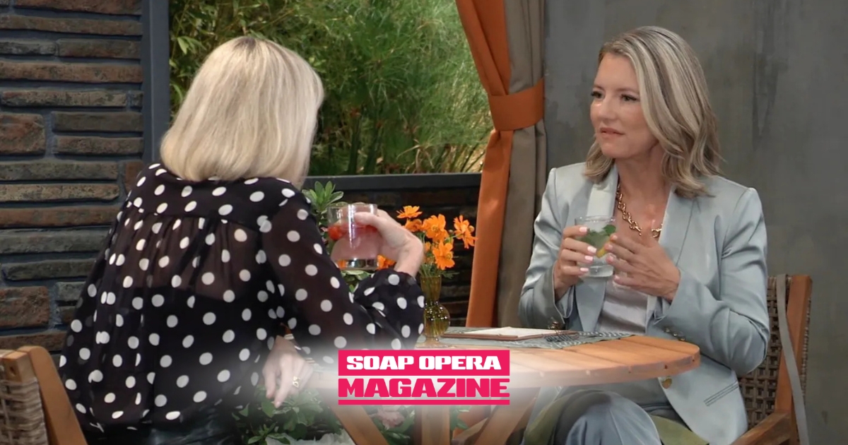 General Hospital Spoilers (GH Spoilers), General Hospital Recap (GH Recap) Ava Jerome, Nina Reeves