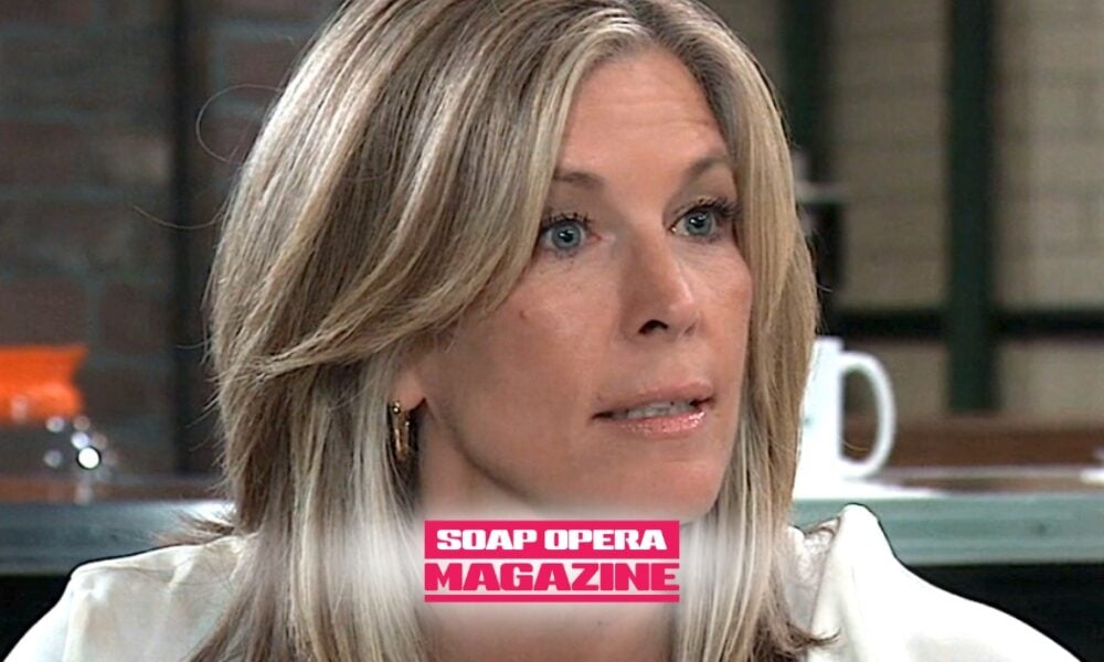 General Hospital Spoilers (GH Spoilers), General Hospital Recap (GH Recap) Carly Spencer