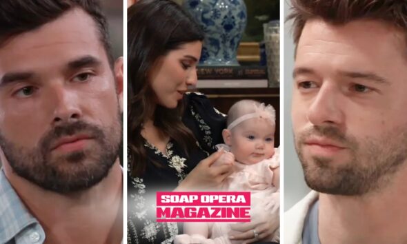 General Hospital Spoilers (GH Spoilers), General Hospital Recap (GH Recap) Chase, Brook Lynn Quartermaine, Phoebe, Hudson Parker