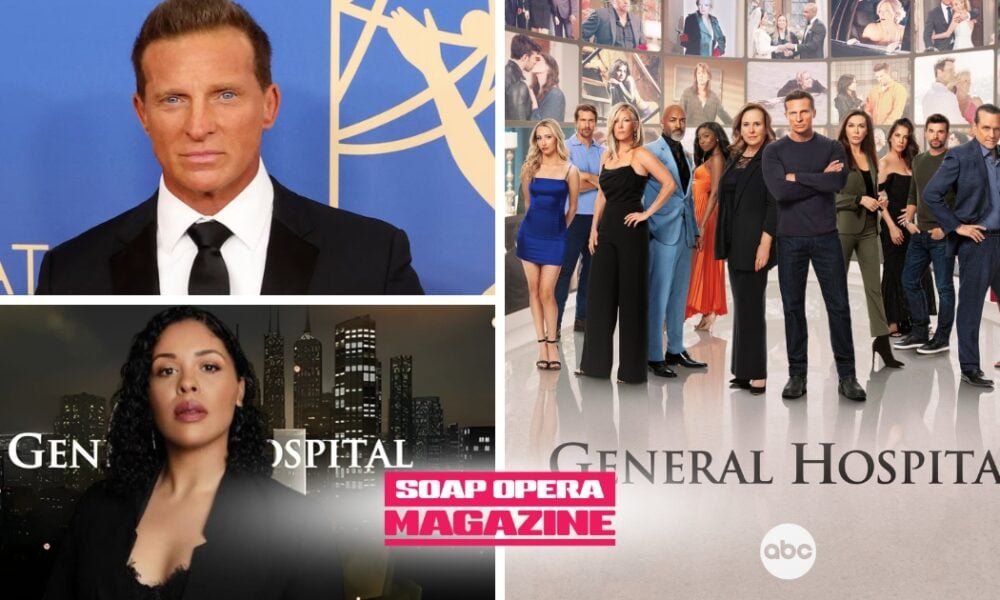 General Hospital Spoilers (GH Spoilers), General Hospital Recap (GH Recap) Comings and Goings