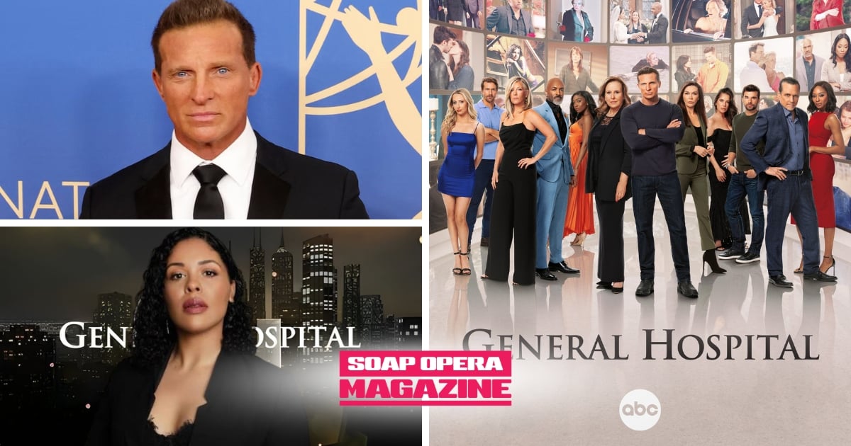 General Hospital Spoilers (GH Spoilers), General Hospital Recap (GH Recap) Comings and Goings
