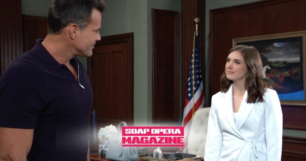 General Hospital Spoilers (GH Spoilers), General Hospital Recap (GH Recap) Drew Cain, Willow Cain