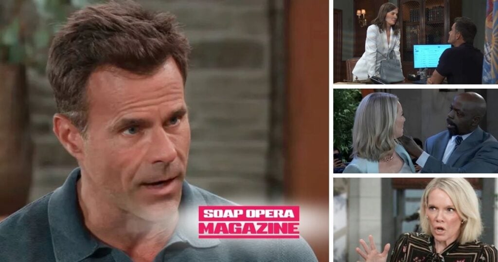 General Hospital Spoilers (GH Spoilers), General Hospital Recap (GH Recap) Drew Cain, Willow Tait, Nina Reeves, Ava Jerome