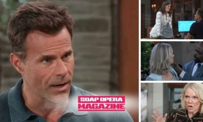 General Hospital Spoilers (GH Spoilers), General Hospital Recap (GH Recap) Drew Cain, Willow Tait, Nina Reeves, Ava Jerome