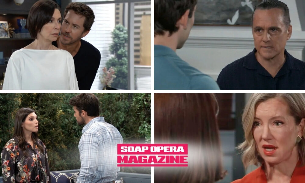 General Hospital Spoilers (GH Spoilers), General Hospital Recap (GH Recap) Fall Preview
