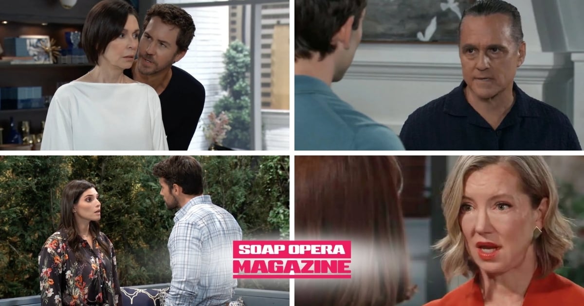 General Hospital Spoilers (GH Spoilers), General Hospital Recap (GH Recap) Fall Preview