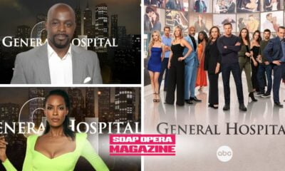 General Hospital Spoilers (GH Spoilers), General Hospital Recap (GH Recap) GH Comings and Goings