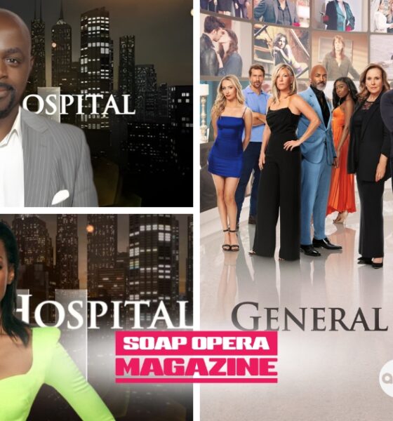 General Hospital Spoilers (GH Spoilers), General Hospital Recap (GH Recap) GH Comings and Goings