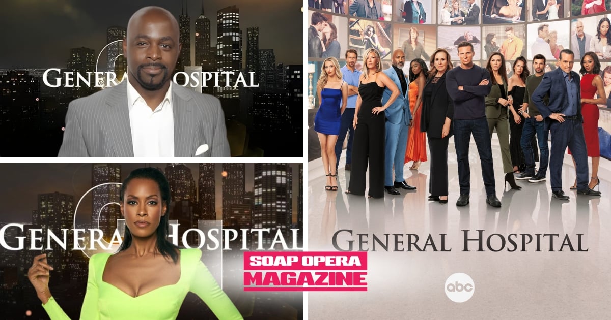 General Hospital Spoilers (GH Spoilers), General Hospital Recap (GH Recap) GH Comings and Goings