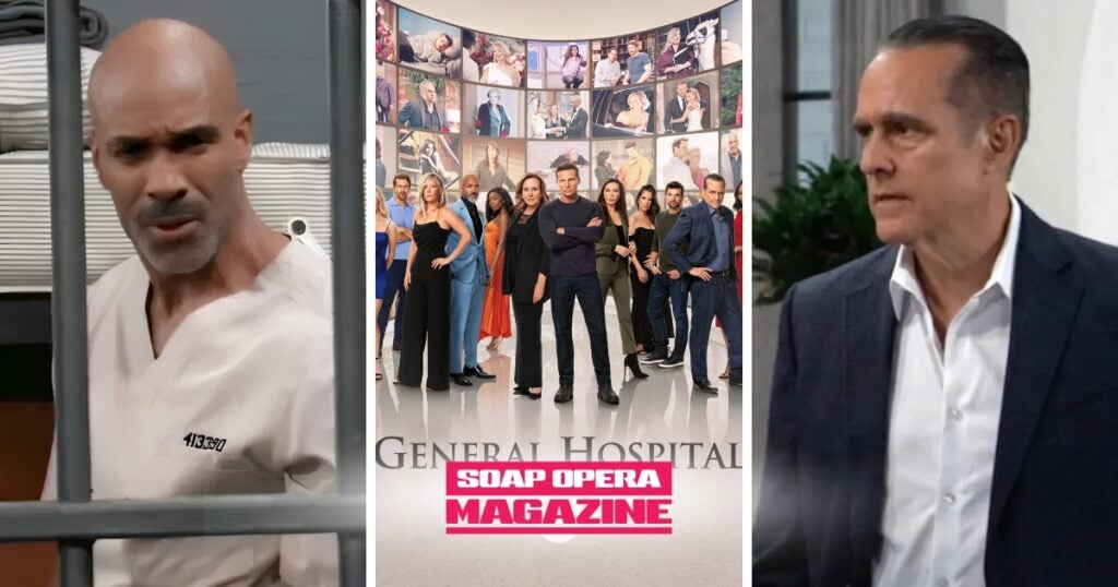 General Hospital Spoilers (GH Spoilers), General Hospital Recap (GH Recap) GH Weekly Spoilers