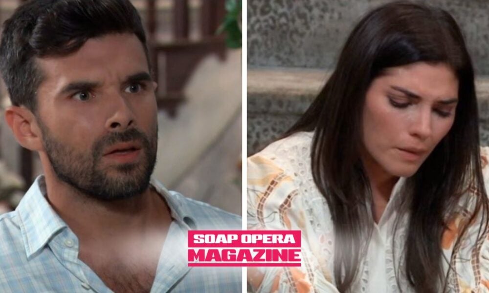 General Hospital Spoilers (GH Spoilers), General Hospital Recap (GH Recap) Harrison Chase, Brook Lynn Quartermaine