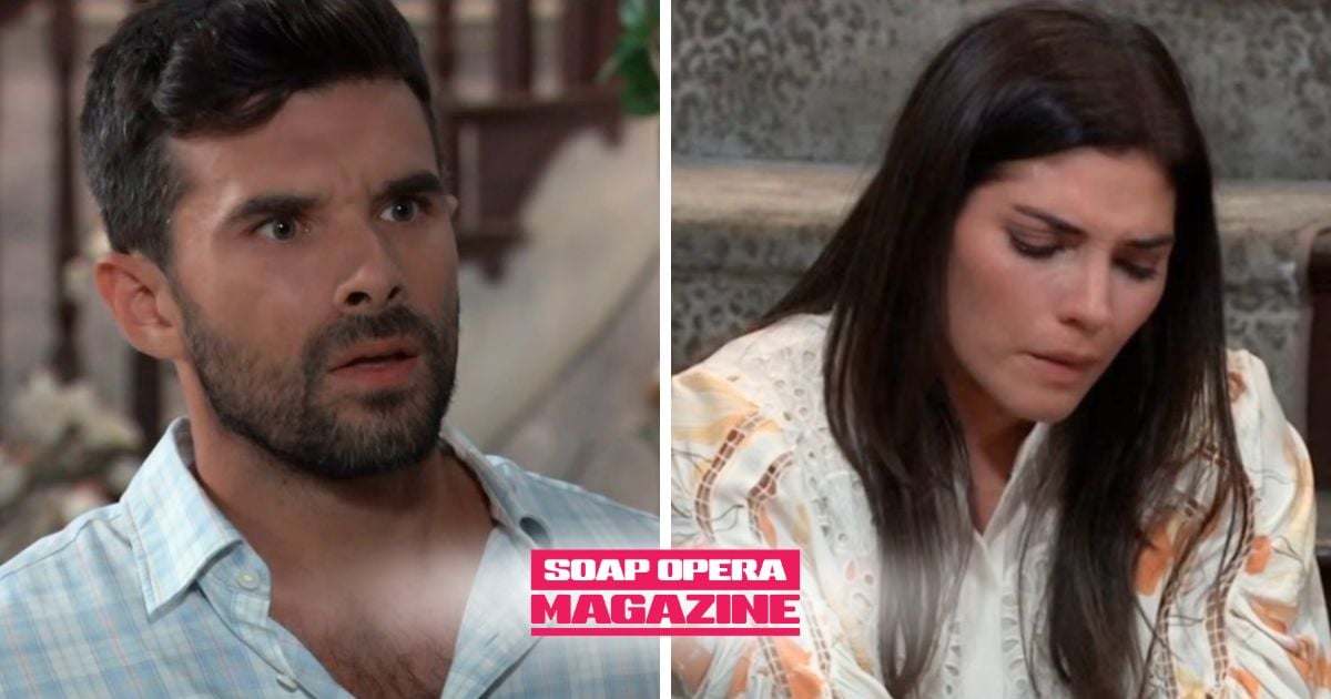 General Hospital Spoilers (GH Spoilers), General Hospital Recap (GH Recap) Harrison Chase, Brook Lynn Quartermaine