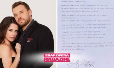 General Hospital Spoilers (GH Spoilers), General Hospital Recap (GH Recap) Kelly Monaco, Billy Miller