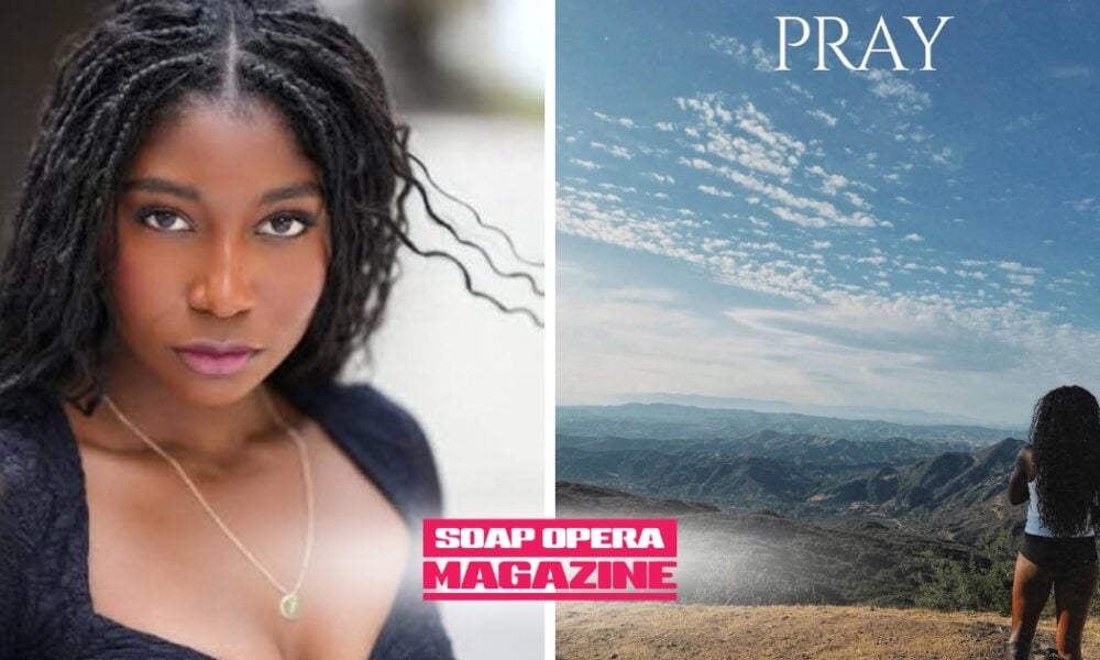 General Hospital Spoilers (GH Spoilers), General Hospital Recap (GH Recap) Tabyana Ali (Trina Robinson)