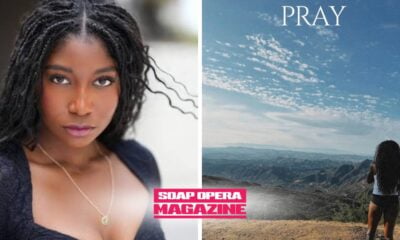 General Hospital Spoilers (GH Spoilers), General Hospital Recap (GH Recap) Tabyana Ali (Trina Robinson)