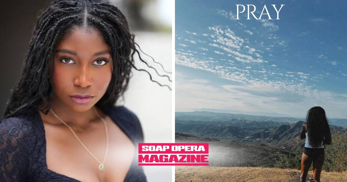 General Hospital Spoilers (GH Spoilers), General Hospital Recap (GH Recap) Tabyana Ali (Trina Robinson)