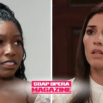 General Hospital Spoilers (GH Spoilers), General Hospital Recap (GH Recap) Trina Robinson, Brook Lynn Quartermaine