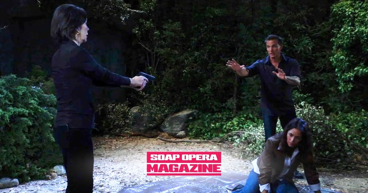 General Hospital Spoilers (GH Spoilers) Anna Devane, Jason Morgan, Britt Westbourne
