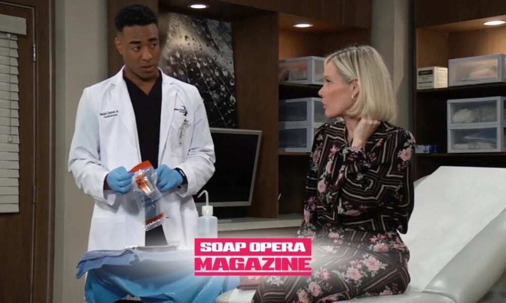 General Hospital Spoilers (GH Spoilers) Ava Jerome, Isaiah Gannon