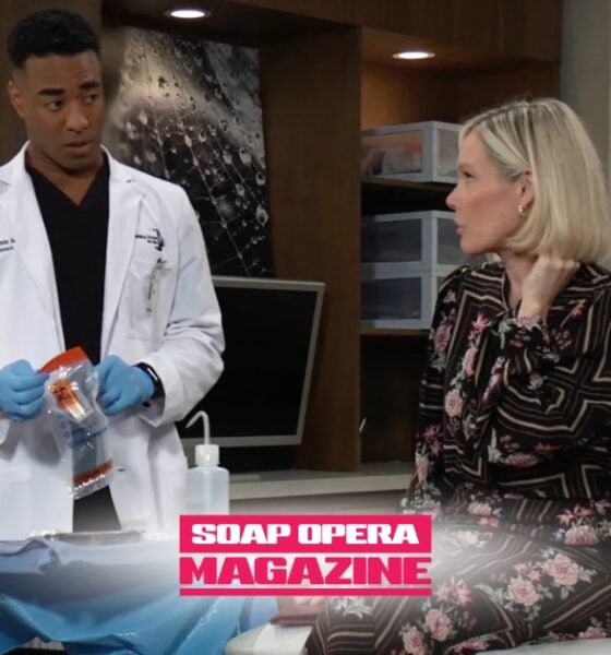 General Hospital Spoilers (GH Spoilers) Ava Jerome, Isaiah Gannon