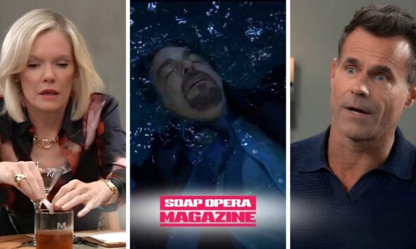 General Hospital Spoilers (GH Spoilers) Ava Jerome, Jack Brennan, Drew Cain