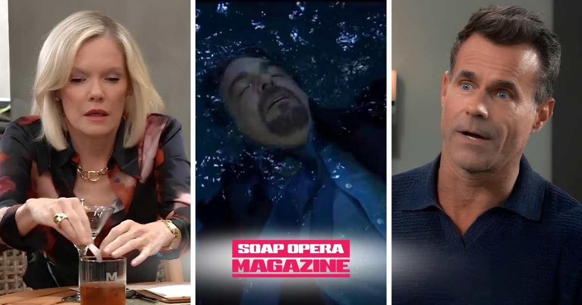 General Hospital Spoilers (GH Spoilers) Ava Jerome, Jack Brennan, Drew Cain