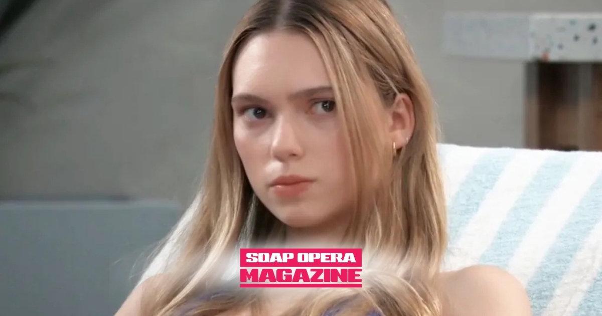 General Hospital Spoilers (GH Spoilers) Charlotte Cassadine
