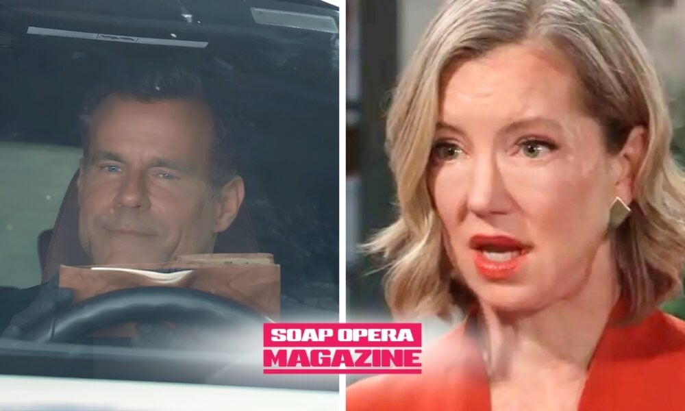 General Hospital Spoilers (GH Spoilers) Drew Cain, Nina Reeves