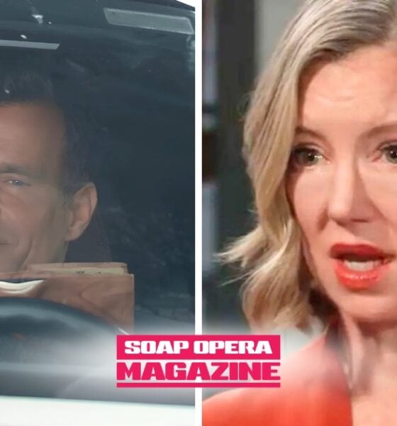 General Hospital Spoilers (GH Spoilers) Drew Cain, Nina Reeves