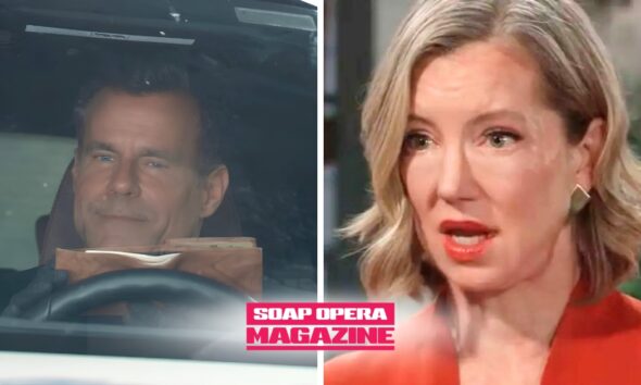 General Hospital Spoilers (GH Spoilers) Drew Cain, Nina Reeves